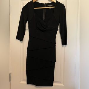 White House Black Market Little Black Dress